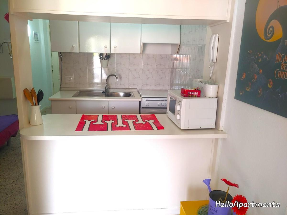 Central & Beach Los Cristianos By Helloapartments Dış mekan fotoğraf
