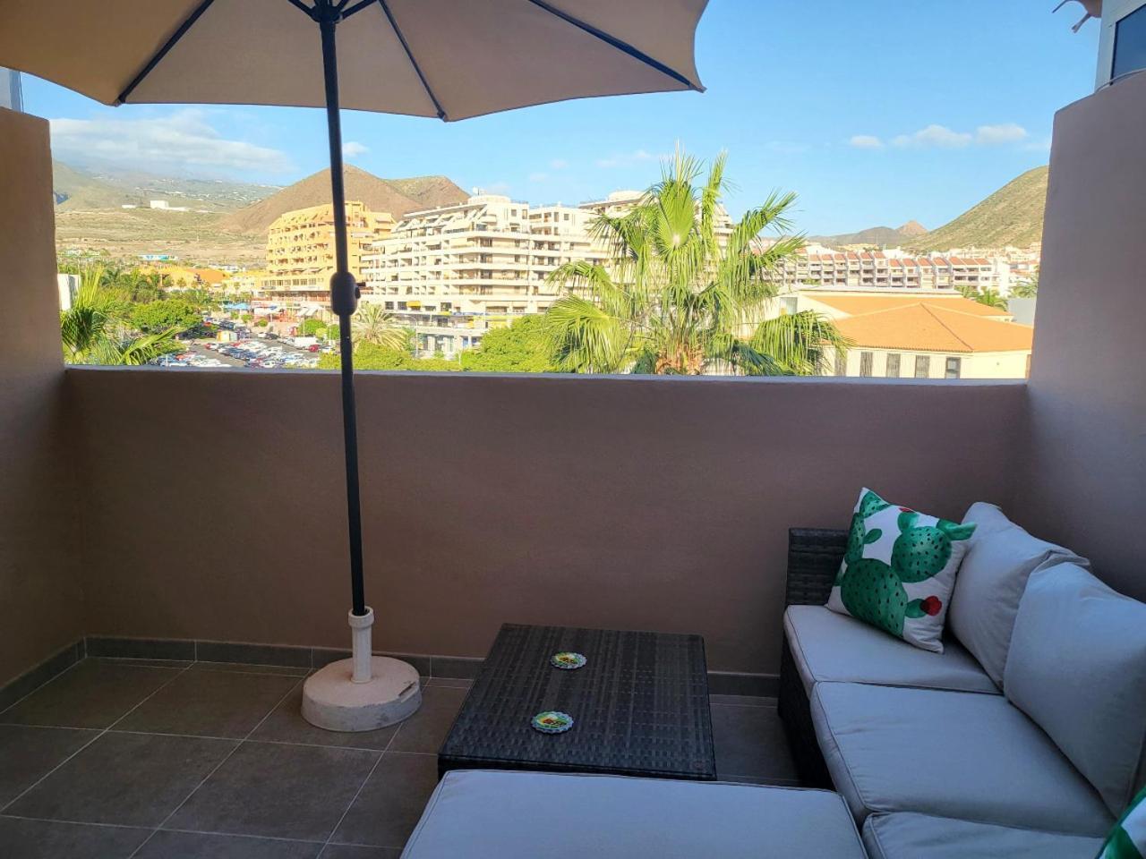 Central & Beach Los Cristianos By Helloapartments Dış mekan fotoğraf