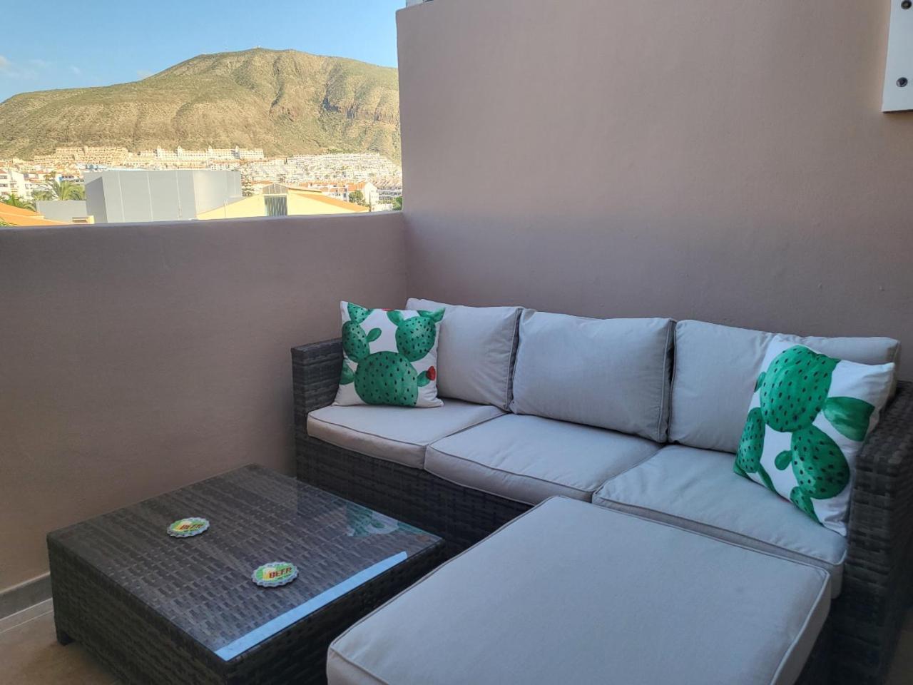 Central & Beach Los Cristianos By Helloapartments Dış mekan fotoğraf