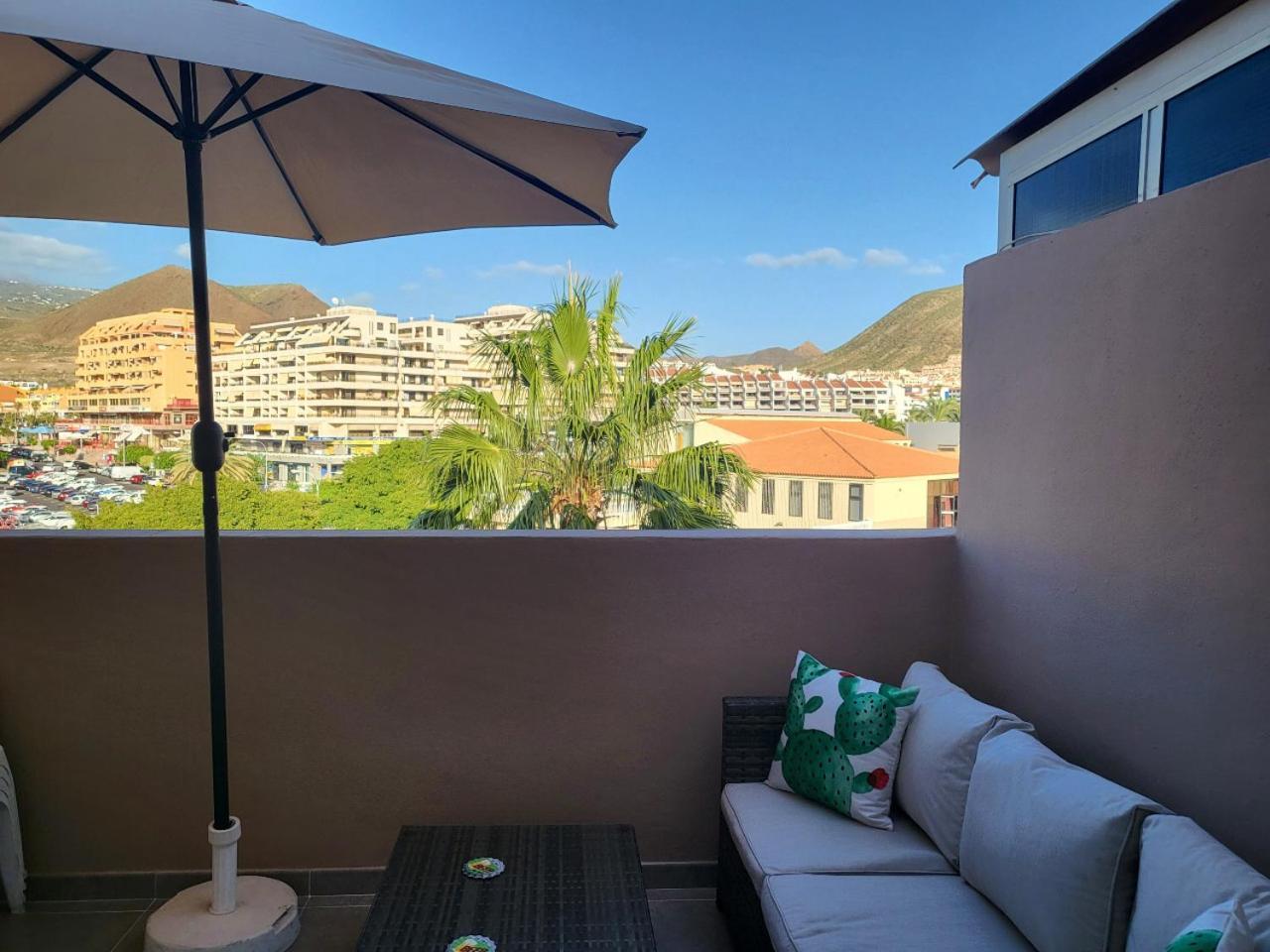 Central & Beach Los Cristianos By Helloapartments Dış mekan fotoğraf