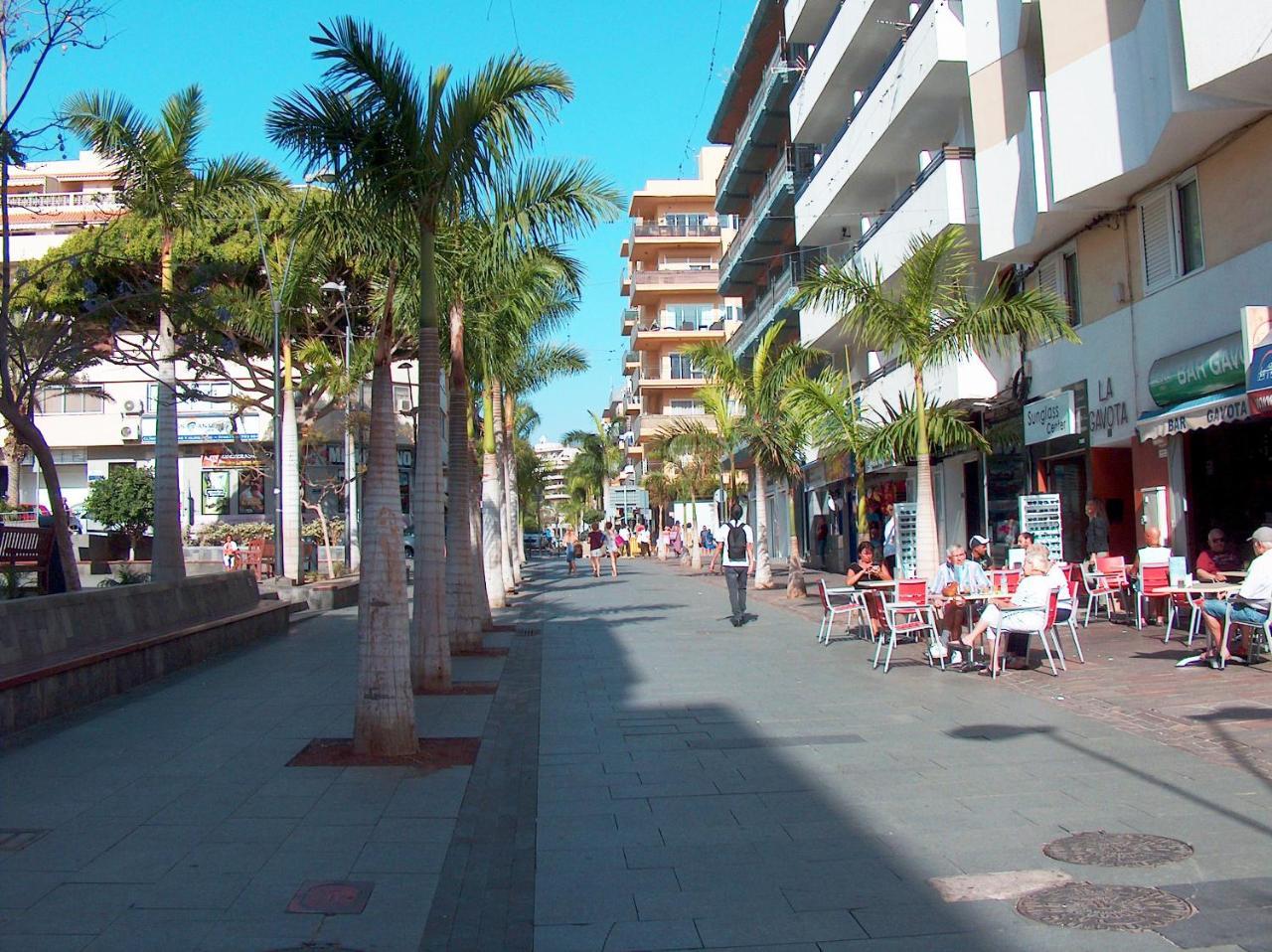 Central & Beach Los Cristianos By Helloapartments Dış mekan fotoğraf