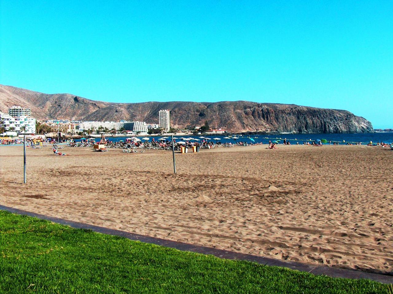 Central & Beach Los Cristianos By Helloapartments Dış mekan fotoğraf