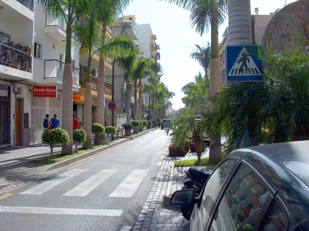 Central & Beach Los Cristianos By Helloapartments Dış mekan fotoğraf