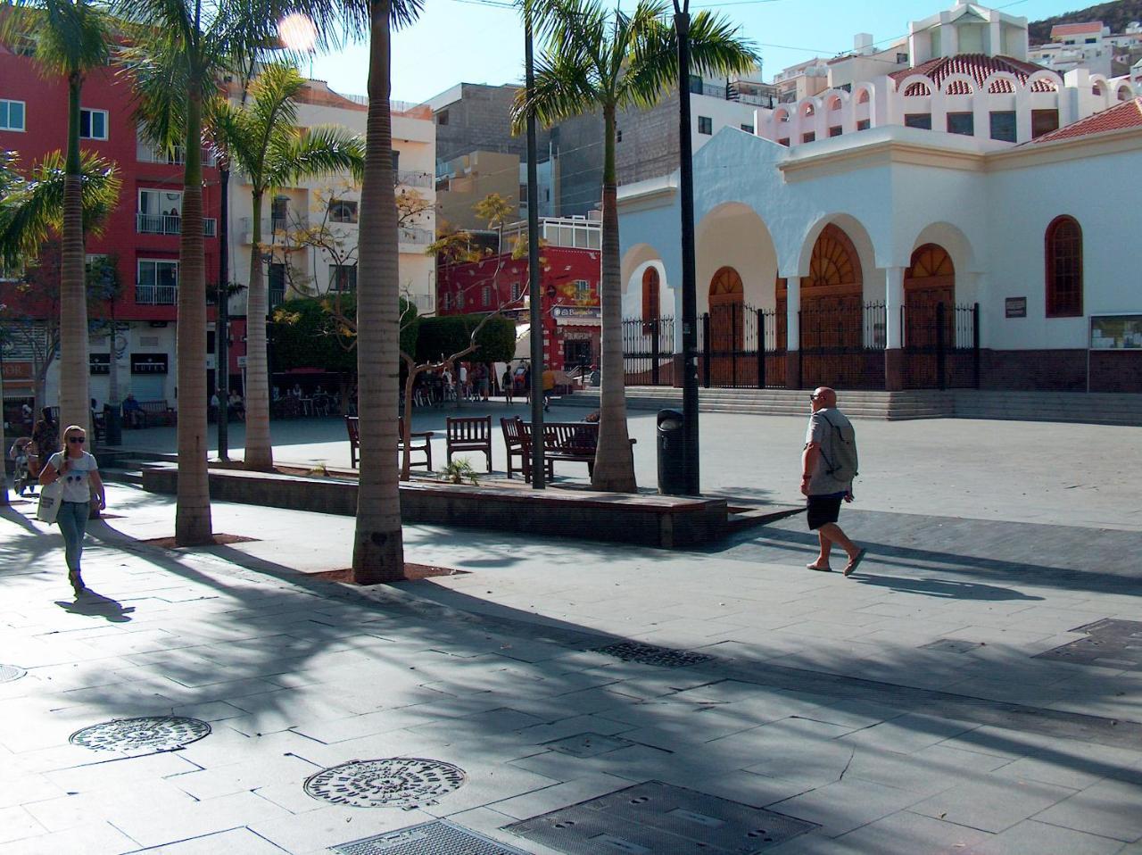 Central & Beach Los Cristianos By Helloapartments Dış mekan fotoğraf