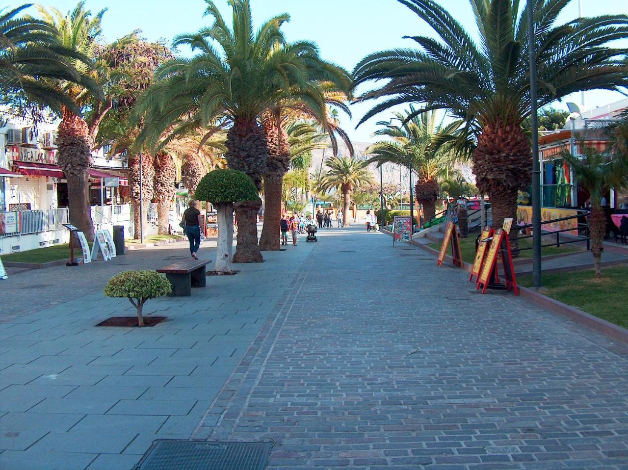 Central & Beach Los Cristianos By Helloapartments Dış mekan fotoğraf